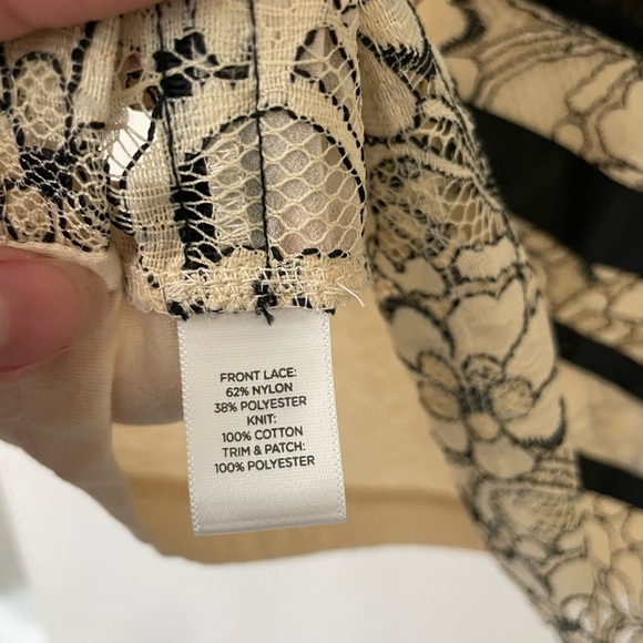 Loft tank blouse size L - Picture 4 of 5